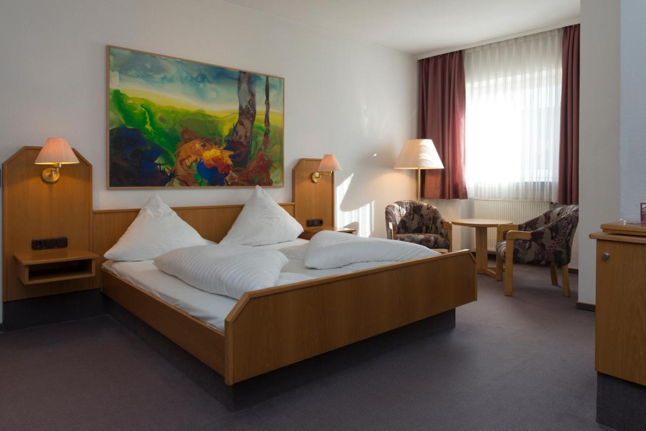 Hotel Gasthof Zum Storch Schlüsselfeld Extérieur photo